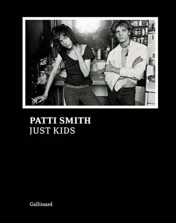 «Just Kids» de Patti Smith: l’histoire d’un couple iconique à New York