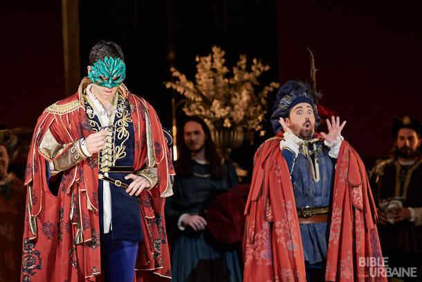 L’opéra «Roméo et Juliette» de Gounod à la Salle Wilfrid-Pelletier de la Place des Arts
