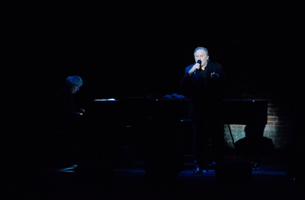 «Depardieu chante Barbara» à L’Olympia en hommage à la Dame en noir