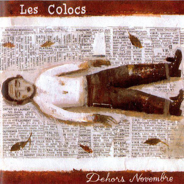 Les-Colocs-Dehors-Novembre-Album-review-critique-Bible-Urbaine