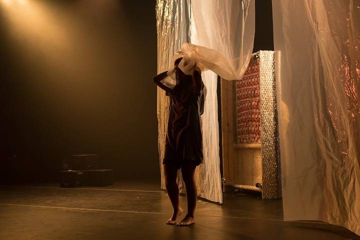 «Ta vie danse floue» d’Agathe Foucault dans le cadre de ZH Festival 2018