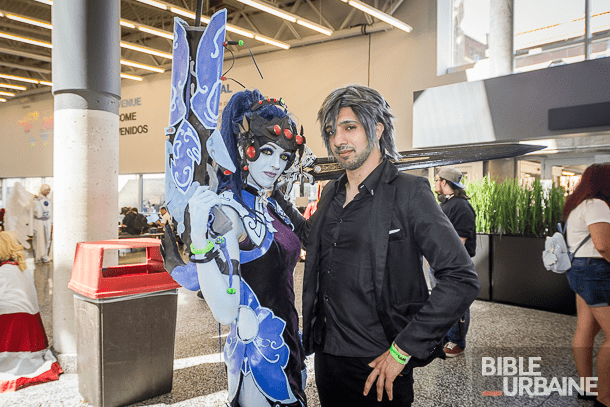 Les meilleurs cosplays vus au Comiccon de Montréal 2018 en 82 photos