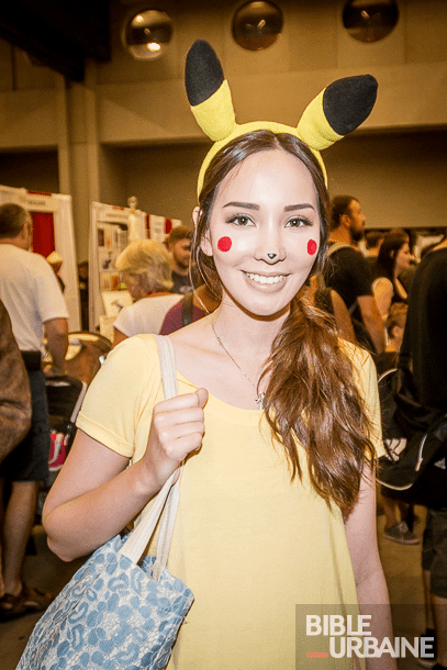 Les meilleurs cosplays vus au Comiccon de Montréal 2018 en 82 photos