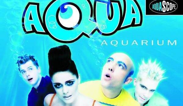 Analyse d’une oeuvre (mythique): l’album «Aquarium» d’Aqua
