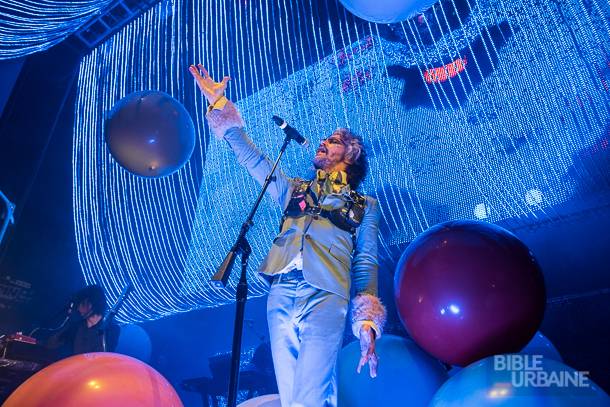 The Flaming Lips au MTELUS: «Fuck Yeah Montreal»