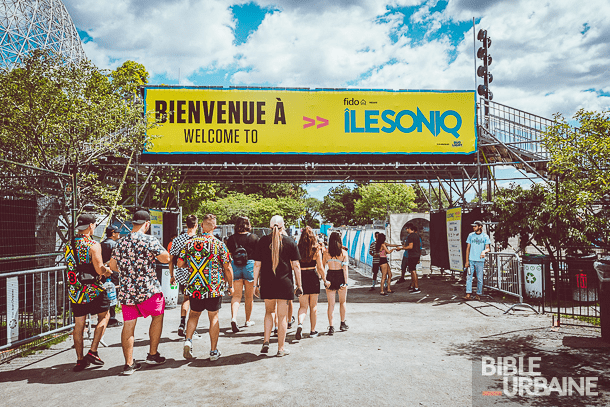 Notre best of du festival de musique électronique îleSoniq 2018 en 160 photos