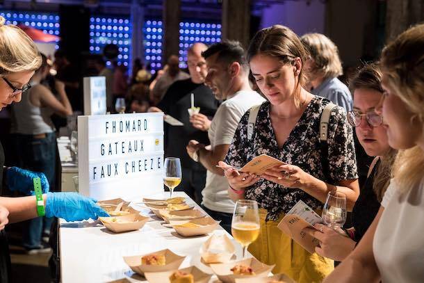 Le Parcours Gourmand du Festival YUL EAT 2018 à la Société des Arts Technologiques