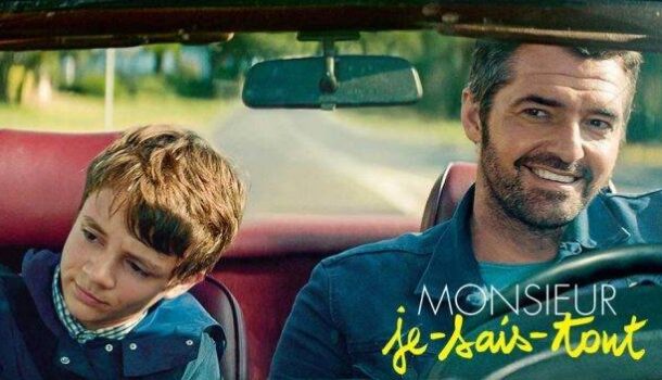 AZ Films présente la bande-annonce de la comédie dramatique «Monsieur Je-Sais-Tout»