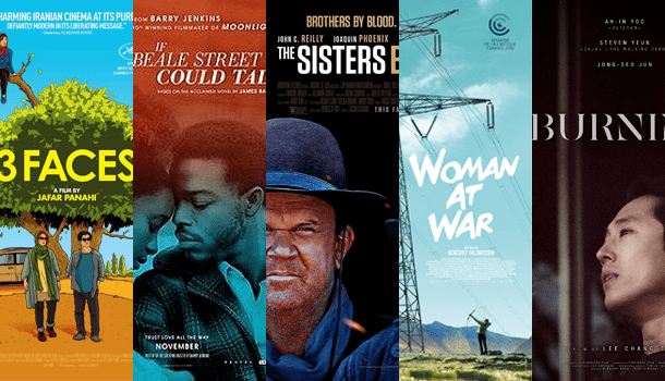 5 films à voir lors du 47e Festival du nouveau cinéma