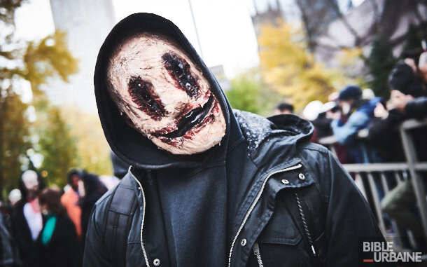 Nos 55 photos de l’édition 2018 de la Marche des Zombies de Montréal