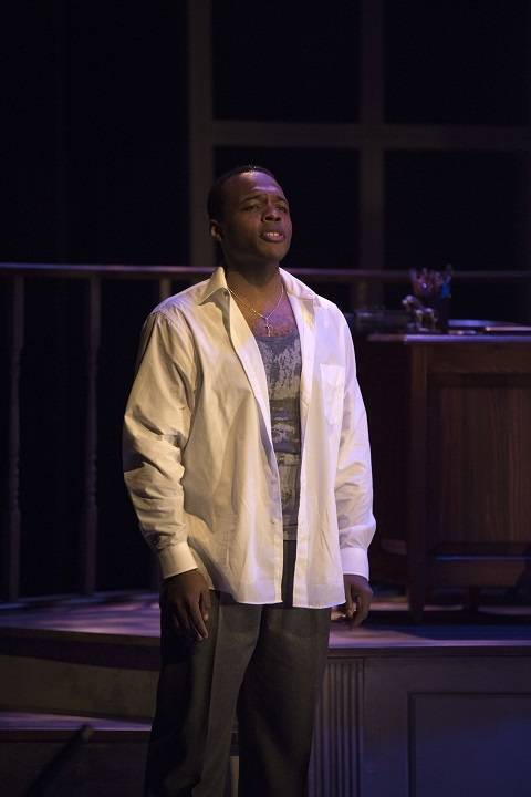 «Choir Boy» de Tarell Alvin McCraney au Théâtre Centaur