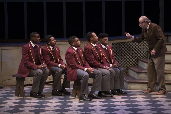 «Choir Boy» de Tarell Alvin McCraney au Théâtre Centaur