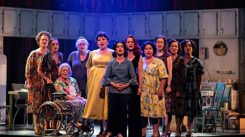 5 bonnes raisons de voir «Les Belles-Soeurs: théâtre musical» à la Place des Arts du 17 au 27 octobre 2018