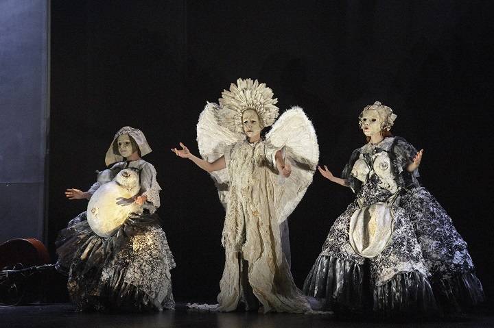 «Les fées ont soif» de Denise Boucher au Théâtre du Rideau Vert