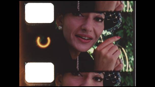 «Maria par Callas», un film documentaire du cinéaste français Tom Volf