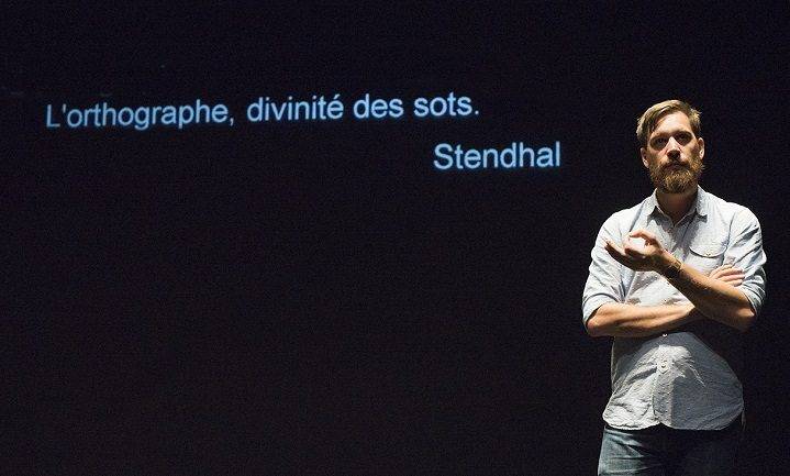 «La convivialité» d’Arnaud Hoedt et Jérôme Piron au Théâtre Denise-Pelletier
