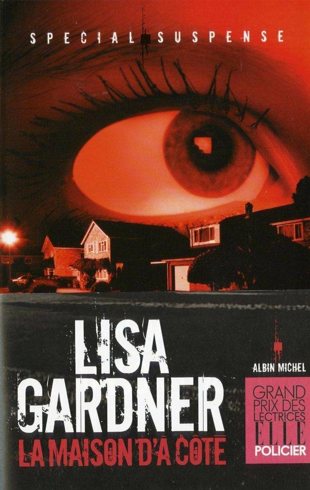 «Dans la tête de…» Lisa Gardner, auteure de bestsellers américains