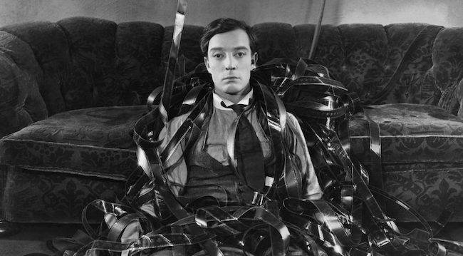 Courez voir le documentaire «Buster Keaton: une célébration» au Cinéma du Musée