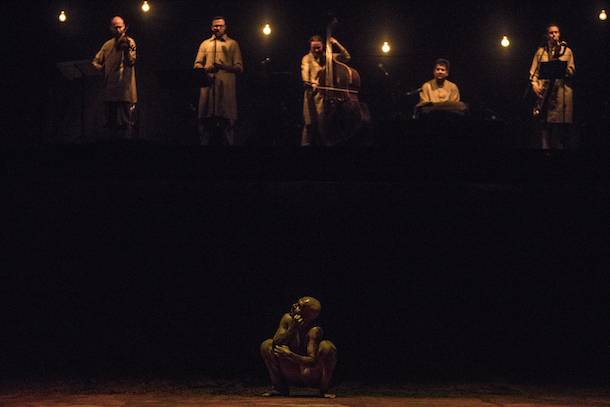 Quand la transe touche la Place des Arts: Akram Khan danse «Xenos»