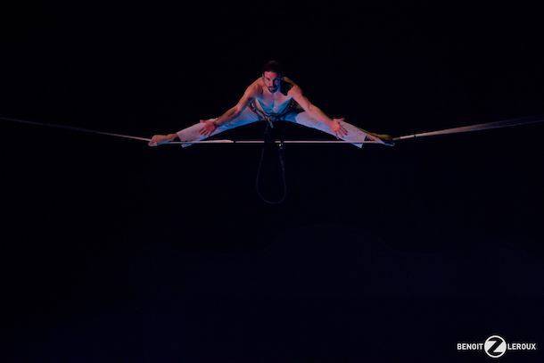 Célébrons les arts du cirque lors des soirées «Coups de Cœur» de la TOHU