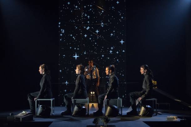 «Astronettes, la longue marche vers les étoiles» au Théâtre Périscope