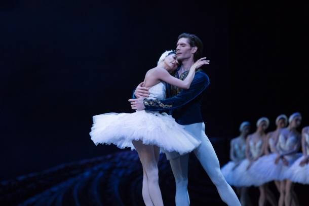 Le Ballet national de Pologne présente «Le Lac de cygnes» à la Place des Arts