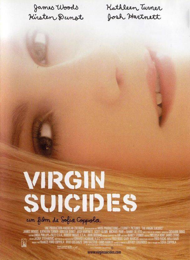 «Zoom sur un classique»: The Virgin Suicides de Sofia Coppola