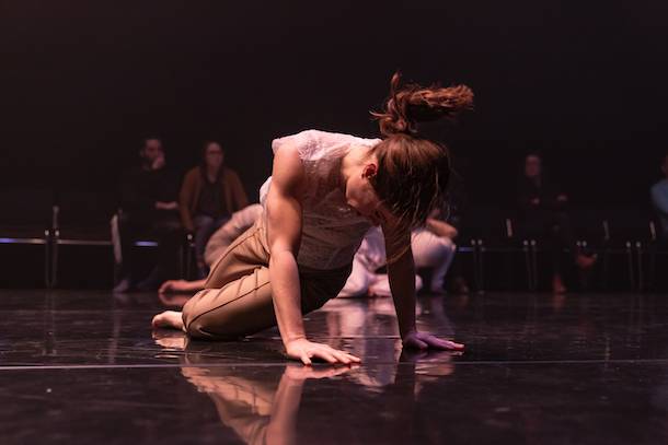 «Phenomena» d’Ismaël Mouaraki à l’Agora de la danse
