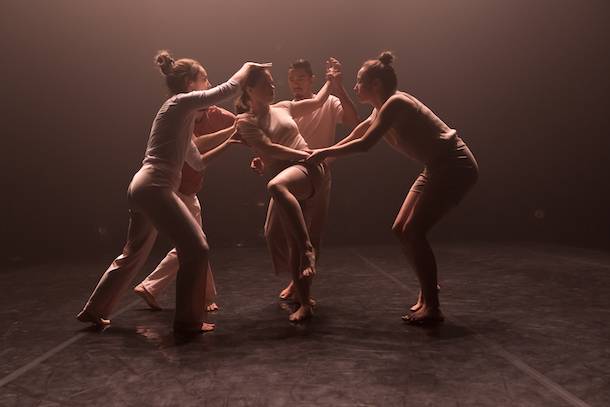 «Phenomena» d’Ismaël Mouaraki à l’Agora de la danse