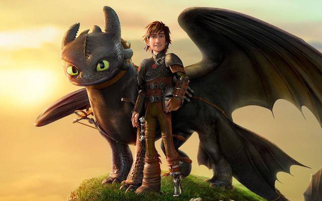 «Dragons 3: Le monde caché», le dernier volet de la saga de DreamWorks Animation