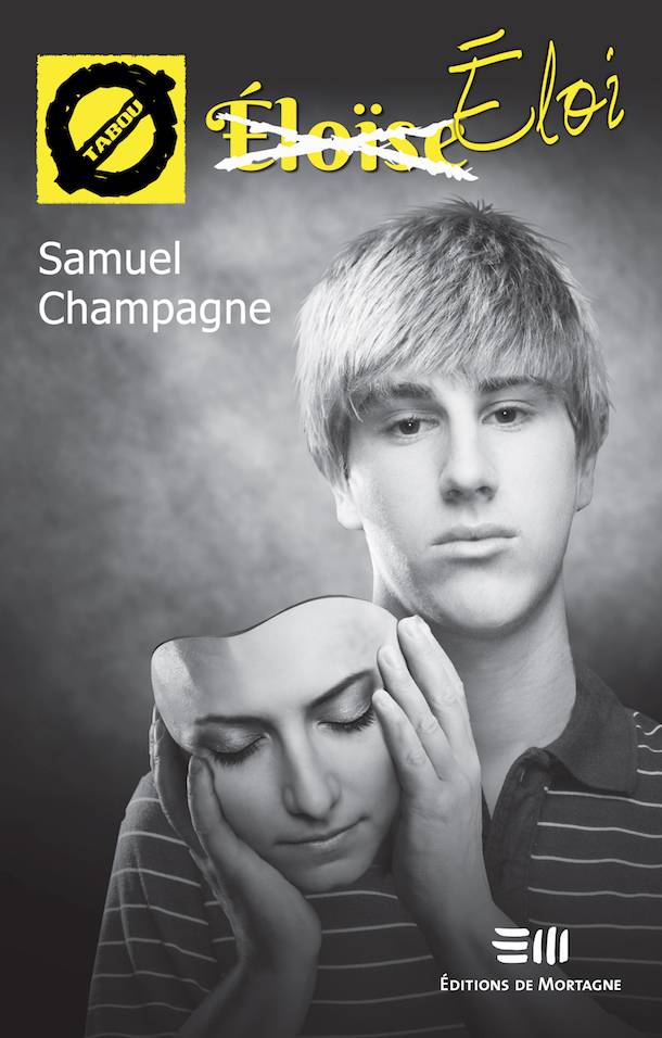 «Dans la peau de…» Samuel Champagne, auteur québécois engagé