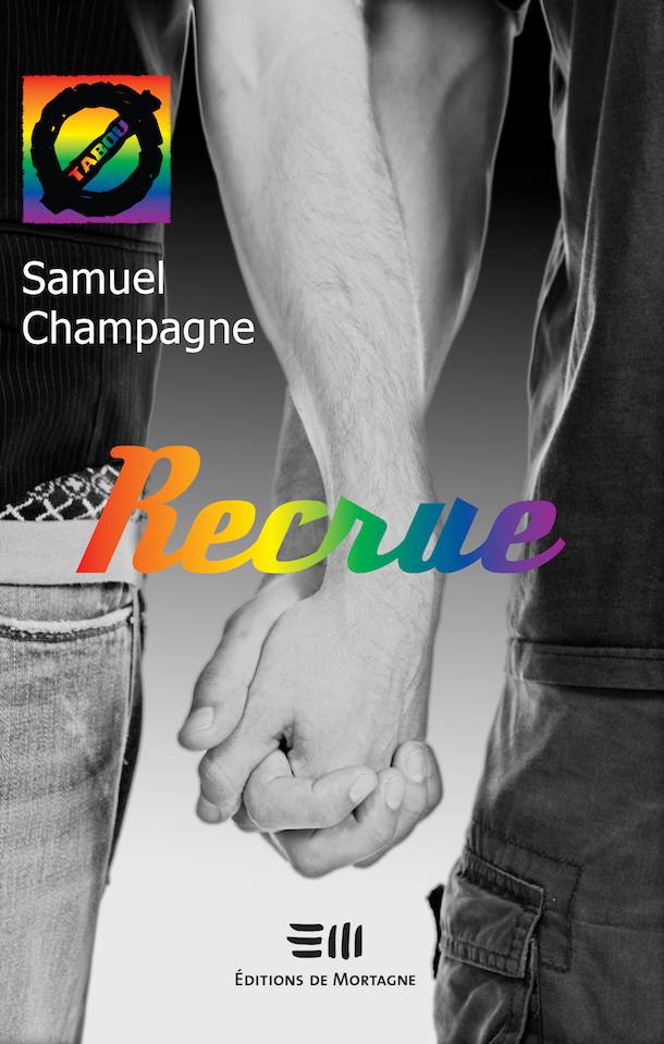 «Dans la peau de…» Samuel Champagne, auteur québécois engagé