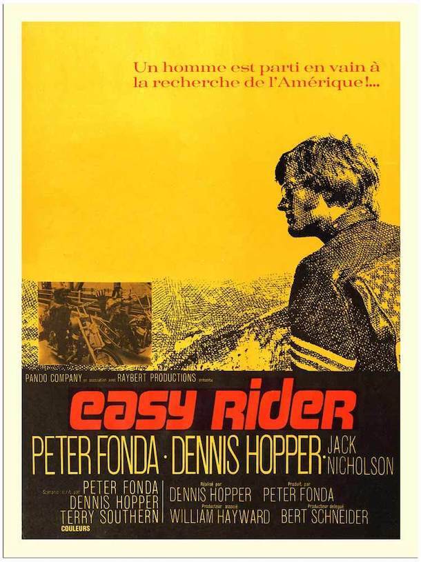 «Zoom sur un classique»: Easy Rider de Dennis Hopper