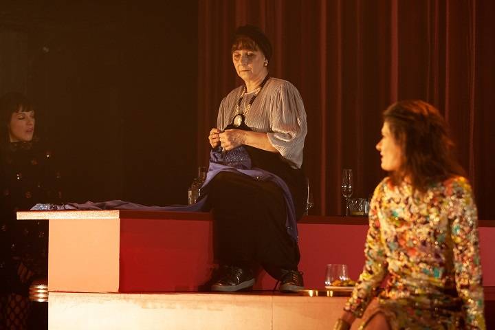 «Les larmes amères de Petra von Kant» de Rainer Werner Fassbinder au Théâtre Prospero
