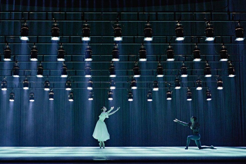 Amour tragique: Les Grands Ballets présentent «Giselle» à la Place des Arts