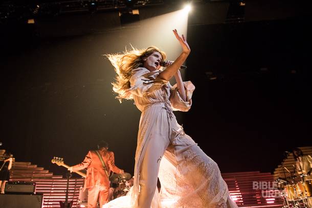Florence + the Machine au Centre Bell pour la tournée «High As Hope»