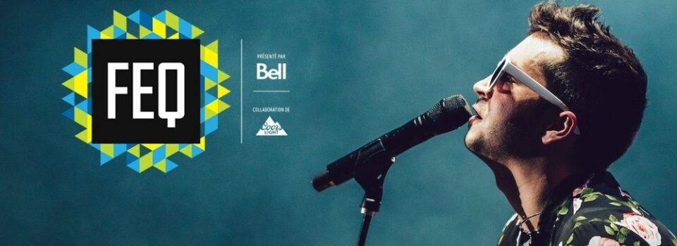 Gagnez 2 passes Zone avant-scène Or pour le concert de Twenty One Pilots au Festival d’été de Québec le 7 juillet 2019