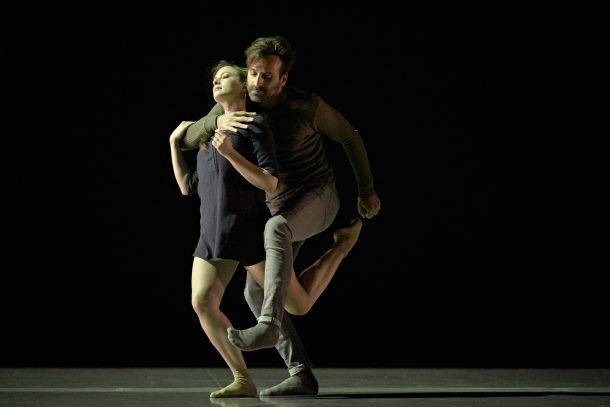 «Parlami d’Amore» des Grands Ballets: 7 voix, 7 tableaux sur l’amour à la Place des Arts