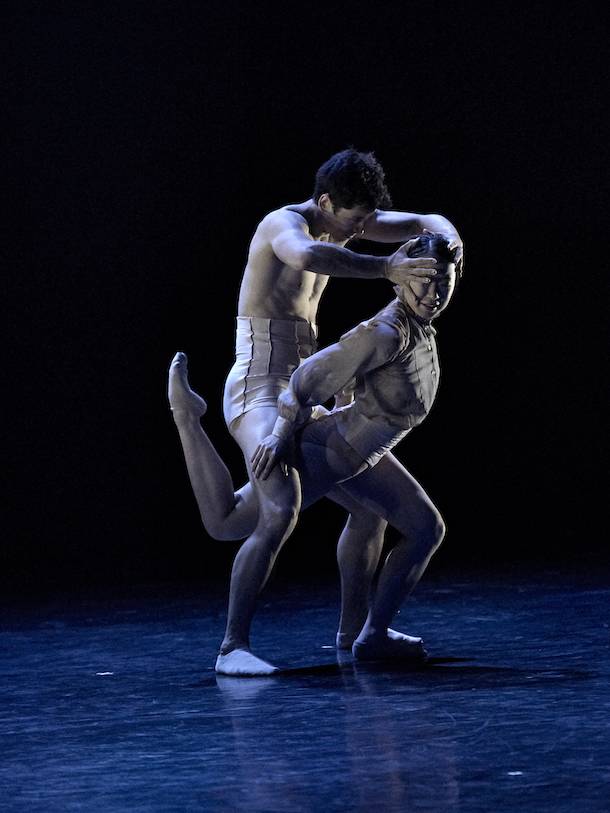 5 raisons de courir voir «Parlami d’Amore» des Grands Ballets jusqu’au 25 mai 2019