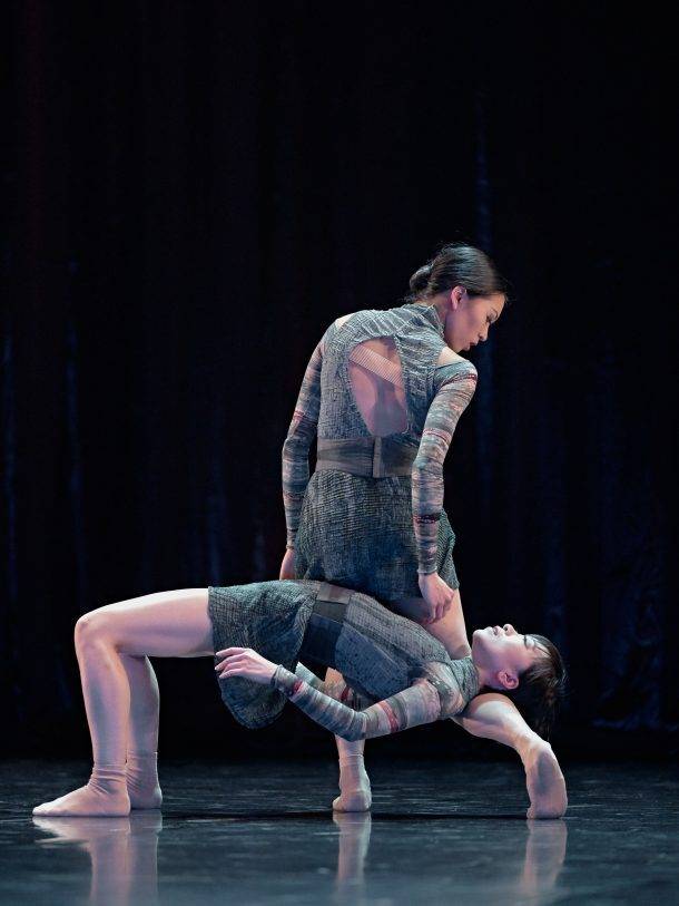 «Parlami d’Amore» des Grands Ballets: 7 voix, 7 tableaux sur l’amour à la Place des Arts