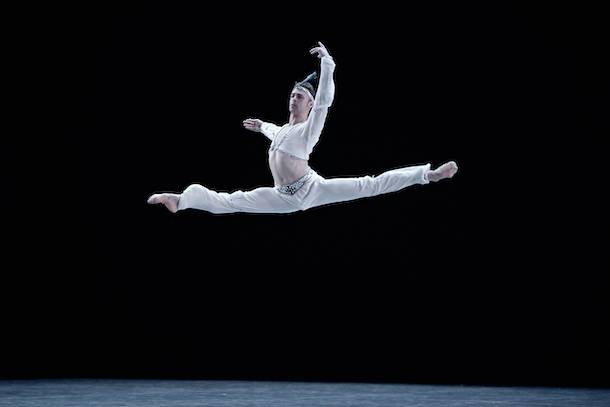 La «Soirée des Étoiles» des Grands Ballets à la Salle Wilfrid-Pelletier