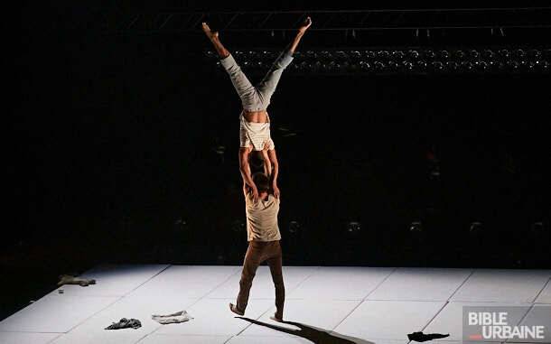«SOMOS» d’El Nucleo à la TOHU lors de Montréal Complètement Cirque