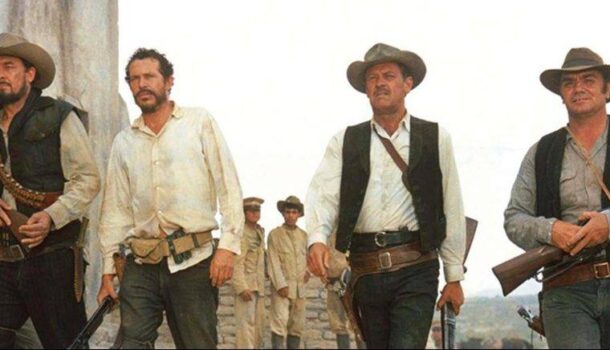 «Zoom sur un classique»: le western The Wild Bunch de Sam Peckinpah