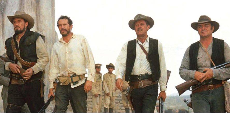 «Zoom sur un classique»: le western The Wild Bunch de Sam Peckinpah