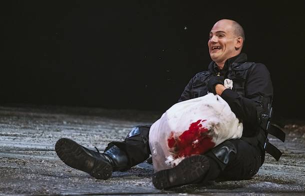 «Le cercle de craie caucasien» de Bertolt Brecht au Théâtre du Trident