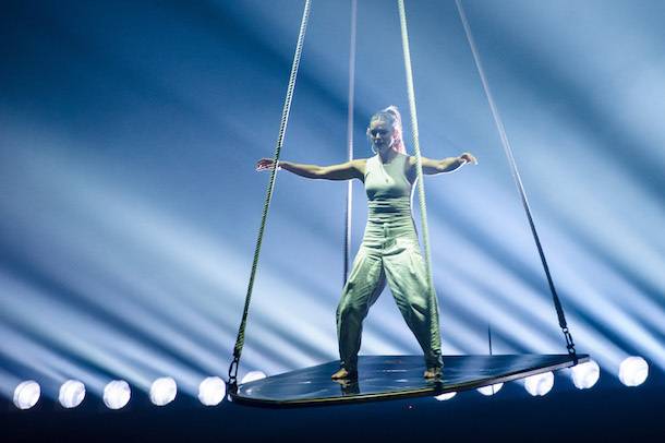 «Tabarnak», le nouveau spectacle du survolté Cirque Alfonse à la TOHU du 2 au 12 octobre 2019