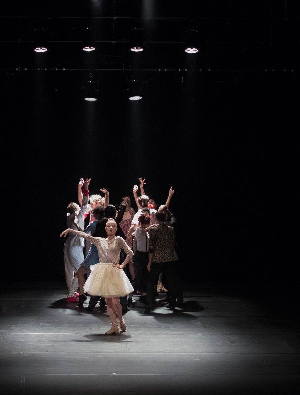 Les Ballets Jazz de Montréal présentent un programme triple haut en couleur au Théâtre Maisonneuve