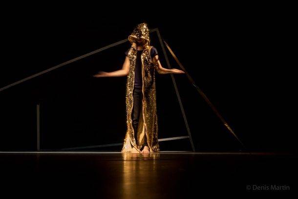 La relève dansante de Marrakech à Montréal: «Borderlines» de Taoufiq Izeddiou à Tangente