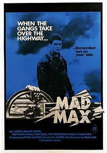 «Zoom sur un classique»: le film d’action dystopique Mad Max de George Miller
