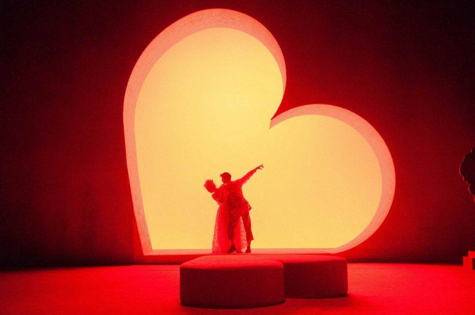 «Les amoureux» de Carlo Goldoni au Théâtre Denise-Pelletier